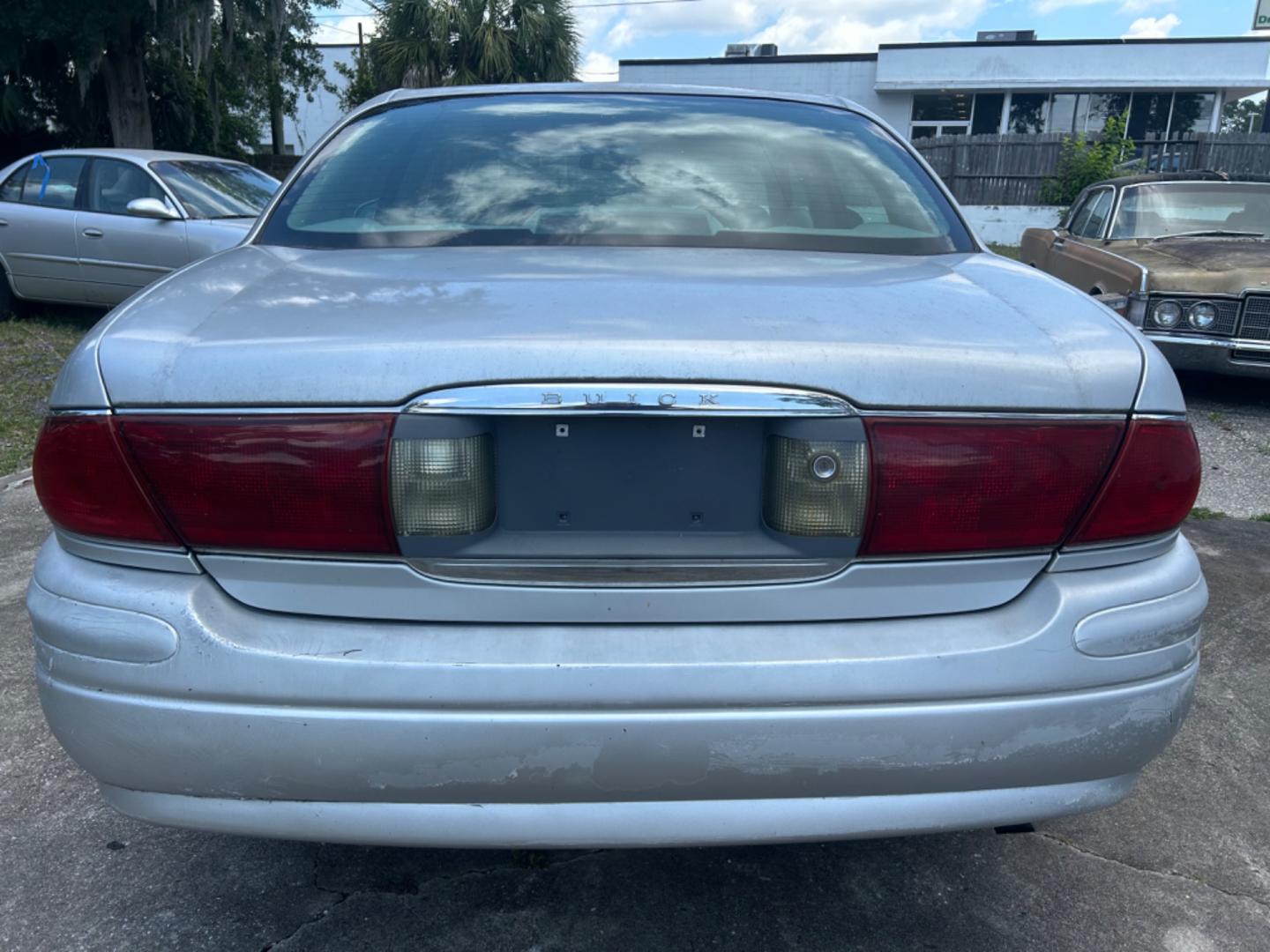 2002 Buick LeSabre (1G4HP54K624) , located at 1758 Cassat Ave., Jacksonville, FL, 32210, (904) 384-2799, 30.286720, -81.730652 - *****$2900.00*****LOW MILEAGE***** 2002 BUICK LESABRE CUSTOM ONLY 82,459 MILES!!!!! 4-DOOR AUTOMATIC TRANSMISSION ICE COLD AIR CONDITIONING RUNS GREAT EXTRA CLEAN INTERIOR CALL US BEFORE IT'S GONE @ 904-384-2799 - Photo#5